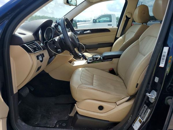 2018 MERCEDES-BENZ GLE GLE350-4M