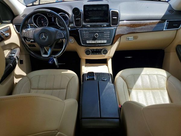 2018 MERCEDES-BENZ GLE GLE350-4M
