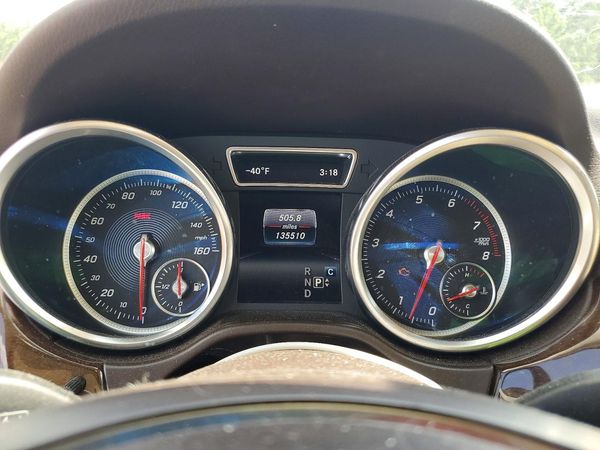 2018 MERCEDES-BENZ GLE GLE350-4M