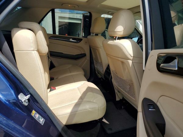 2018 MERCEDES-BENZ GLE GLE350-4M