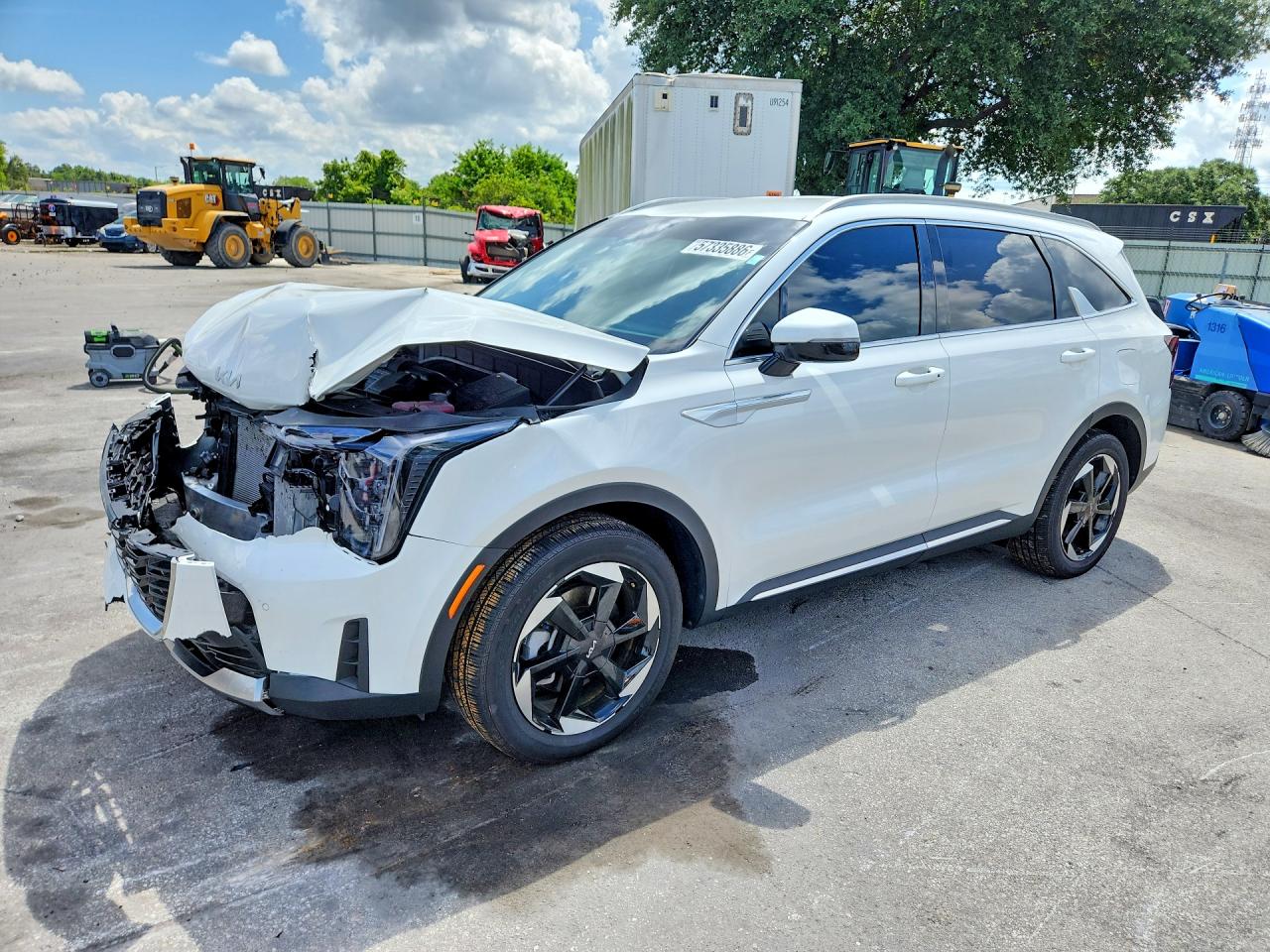 2025 KIA SORENTO EX (FWD),  EX (AWD)