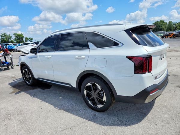 2025 KIA SORENTO EX (FWD),  EX (AWD)