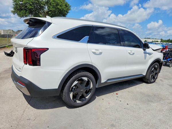 2025 KIA SORENTO EX (FWD),  EX (AWD)
