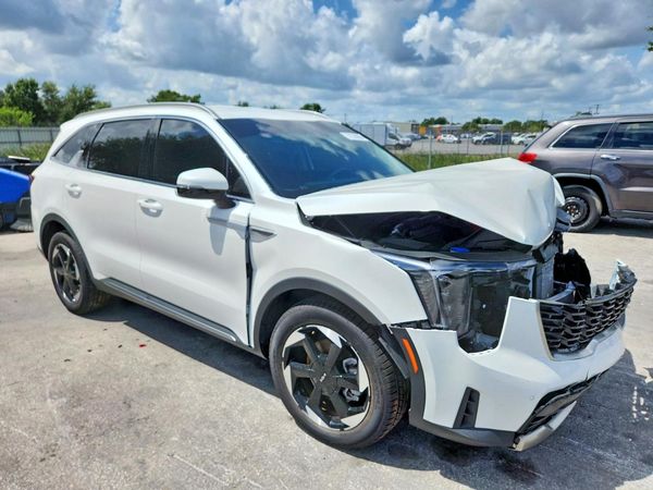 2025 KIA SORENTO EX (FWD),  EX (AWD)