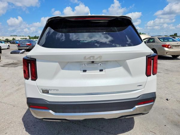 2025 KIA SORENTO EX (FWD),  EX (AWD)