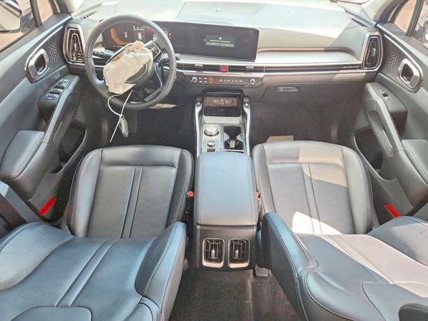 2025 KIA SORENTO EX (FWD),  EX (AWD)
