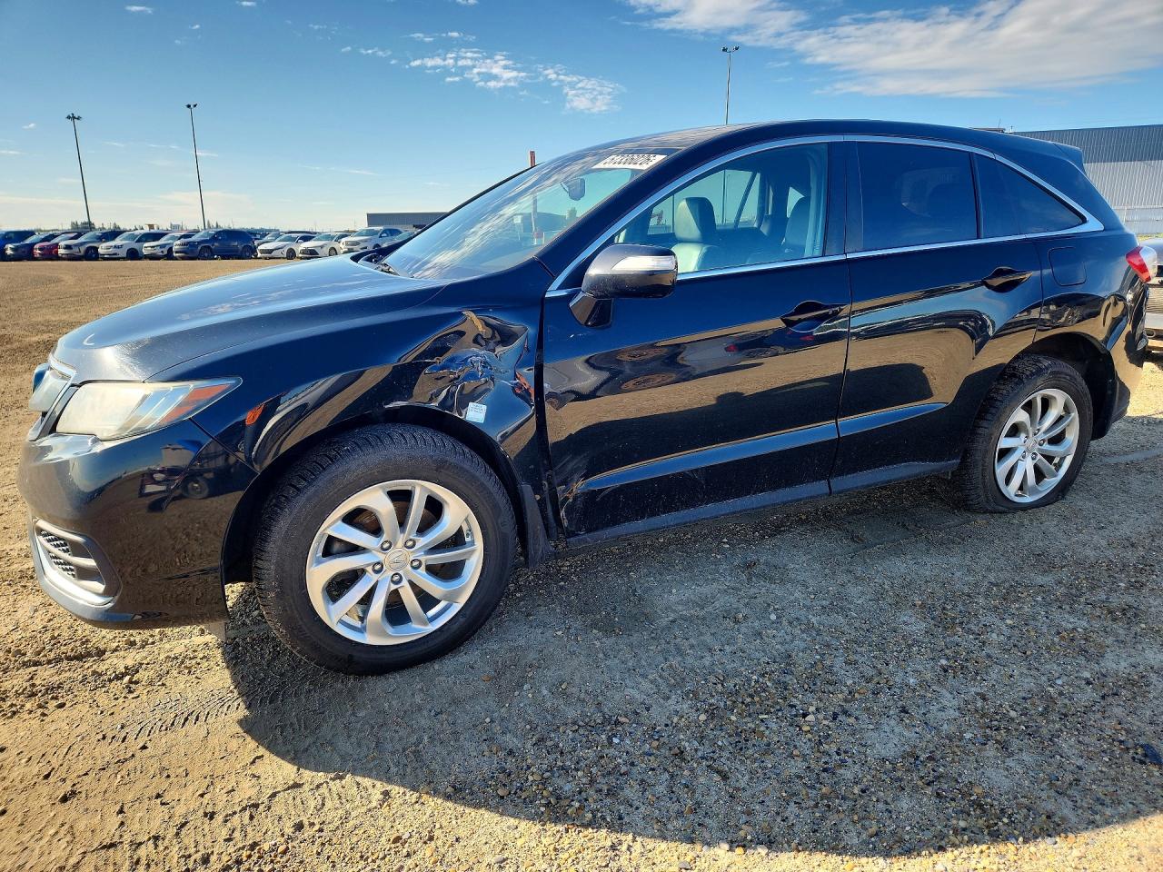 2018 ACURA RDX