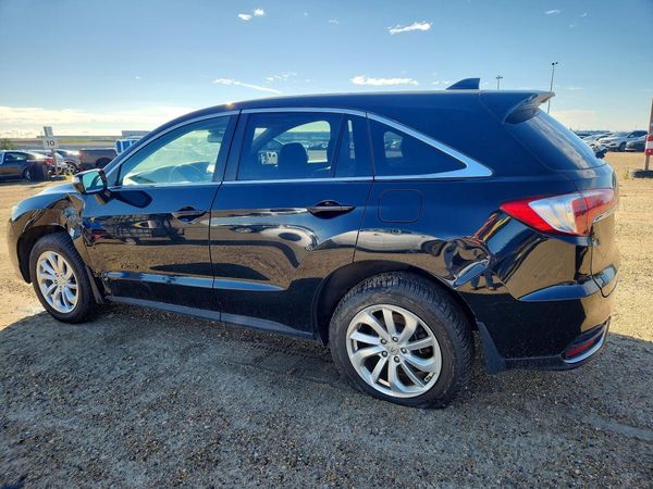 2018 ACURA RDX
