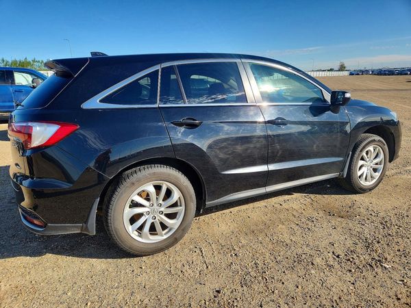 2018 ACURA RDX