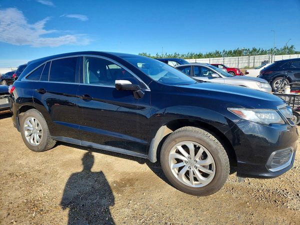 2018 ACURA RDX