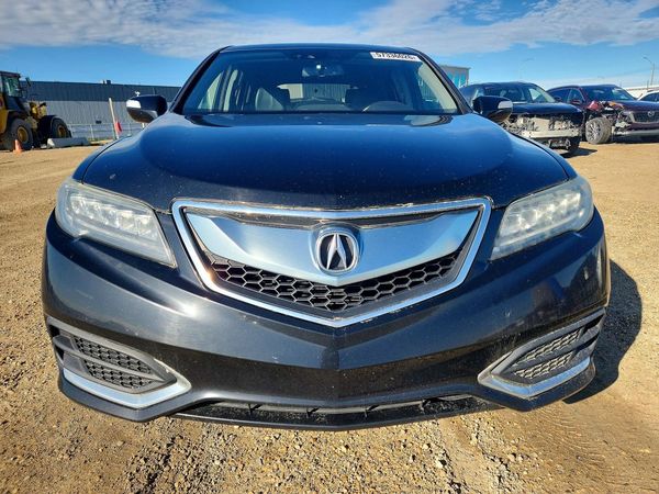2018 ACURA RDX