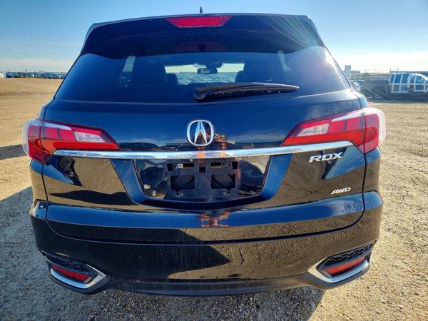 2018 ACURA RDX