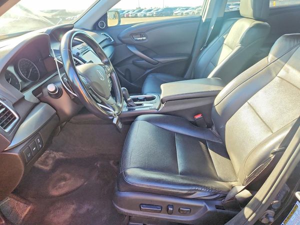 2018 ACURA RDX