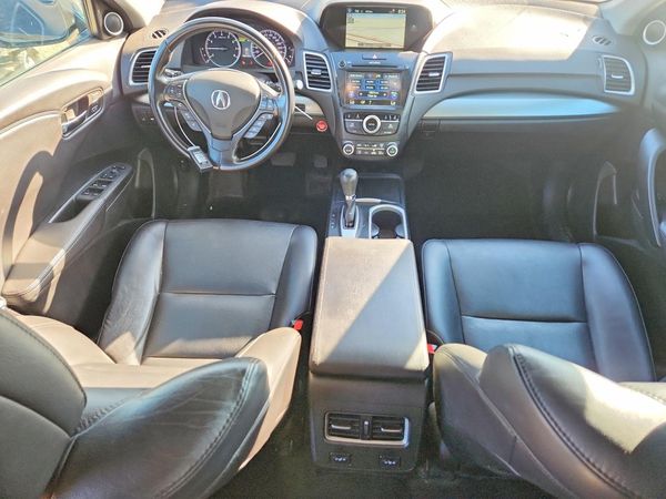 2018 ACURA RDX