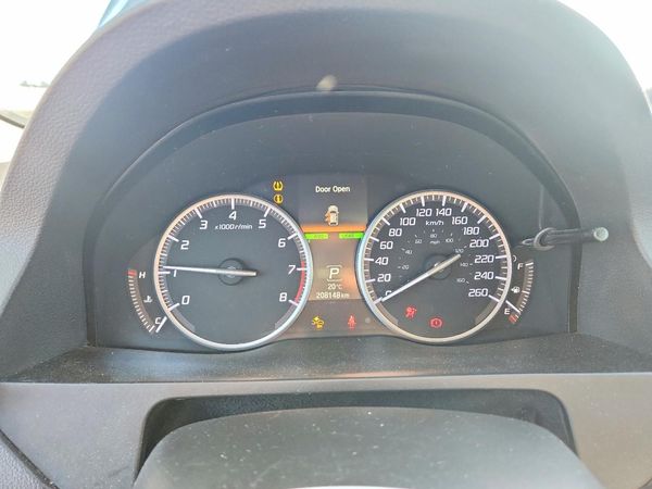 2018 ACURA RDX
