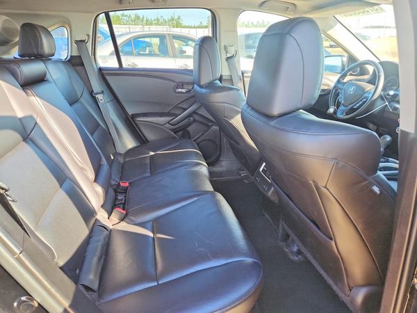 2018 ACURA RDX
