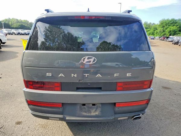 2025 HYUNDAI SANTA FE SEL