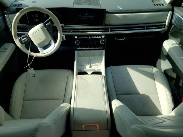 2025 HYUNDAI SANTA FE SEL