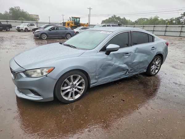 2016 MAZDA 6 Touring/GS