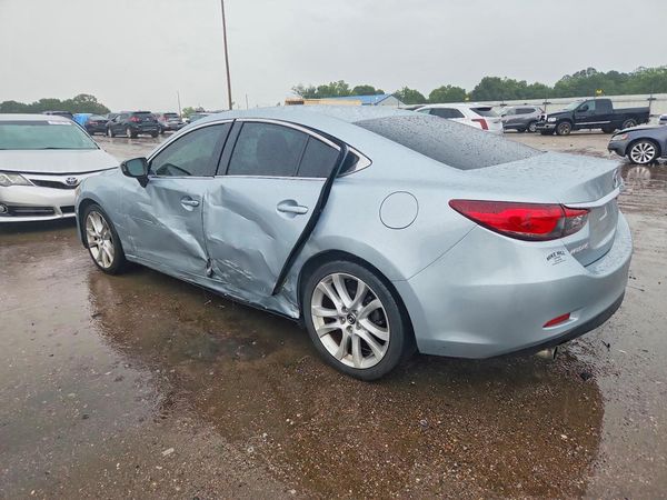 2016 MAZDA 6 Touring/GS
