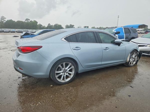 2016 MAZDA 6 Touring/GS