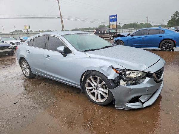 2016 MAZDA 6 Touring/GS