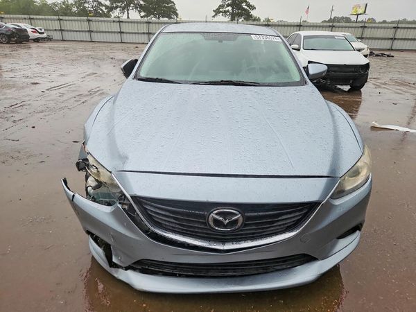 2016 MAZDA 6 Touring/GS
