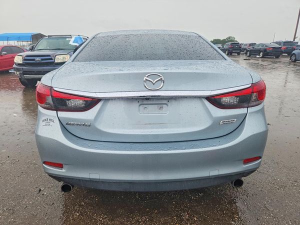 2016 MAZDA 6 Touring/GS