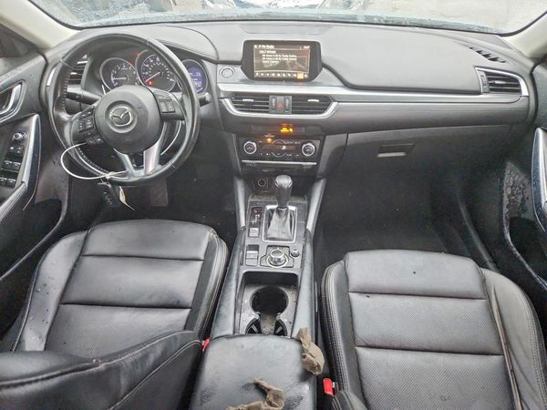 2016 MAZDA 6 Touring/GS