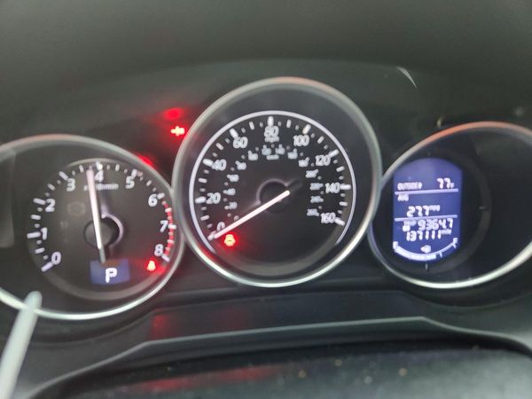 2016 MAZDA 6 Touring/GS