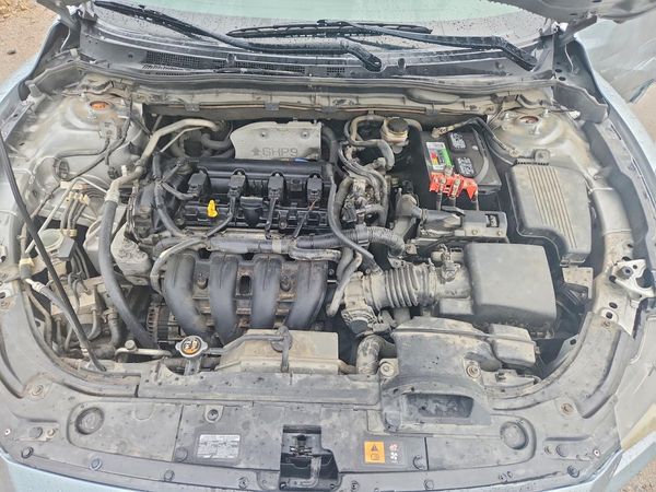 2016 MAZDA 6 Touring/GS