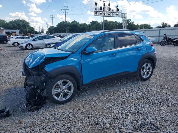 2022 HYUNDAI KONA