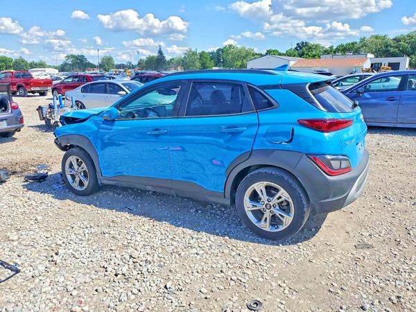 2022 HYUNDAI KONA