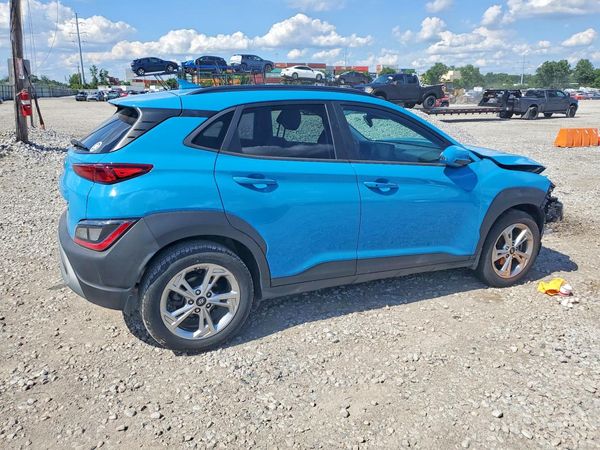 2022 HYUNDAI KONA