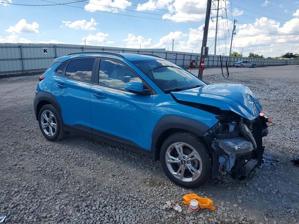 2022 HYUNDAI KONA