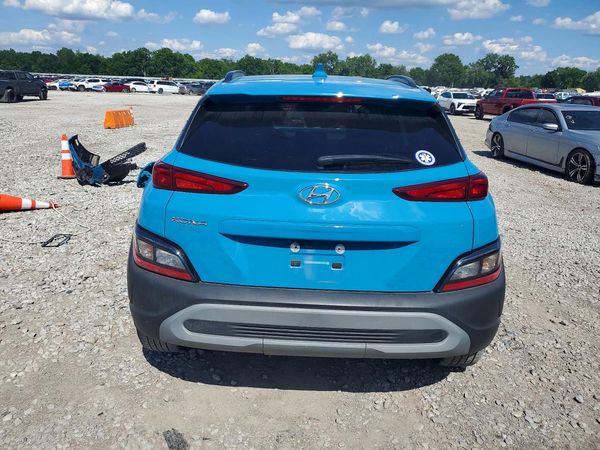 2022 HYUNDAI KONA
