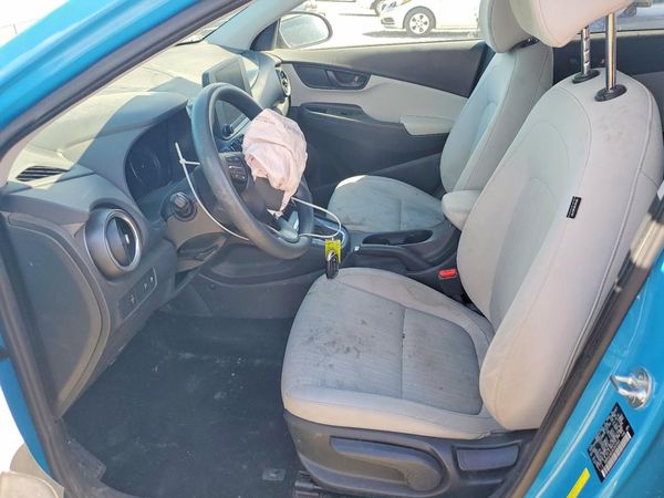 2022 HYUNDAI KONA