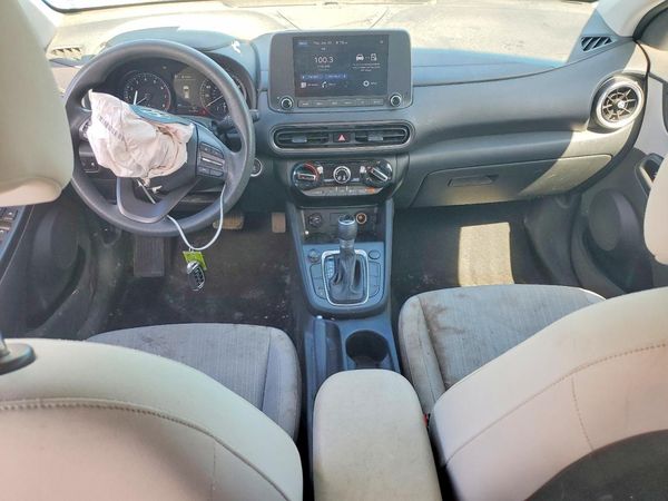 2022 HYUNDAI KONA