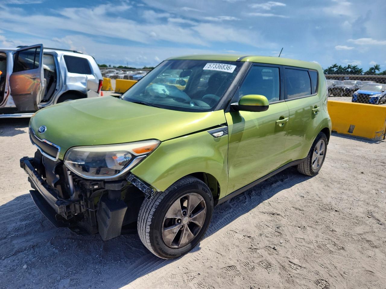 2014 KIA SOUL GL(BASE)