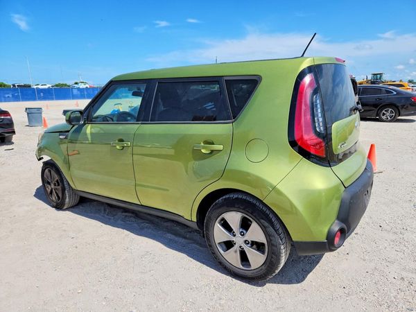 2014 KIA SOUL GL(BASE)