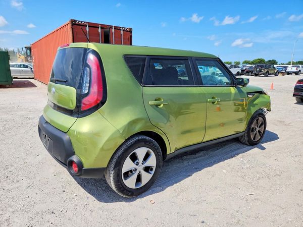 2014 KIA SOUL GL(BASE)