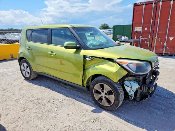 2014 KIA SOUL GL(BASE)