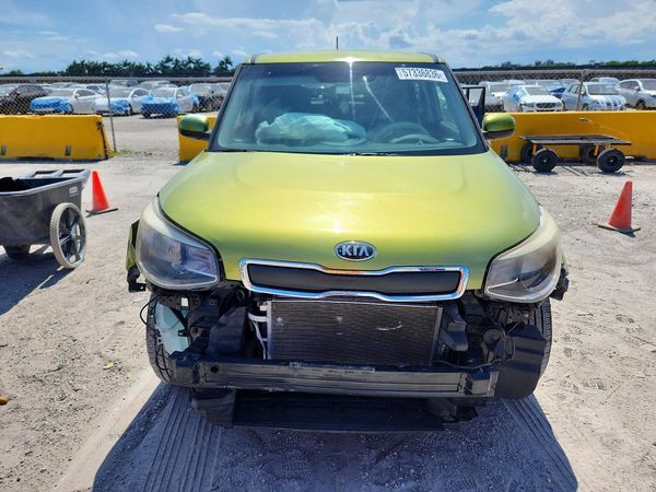 2014 KIA SOUL GL(BASE)
