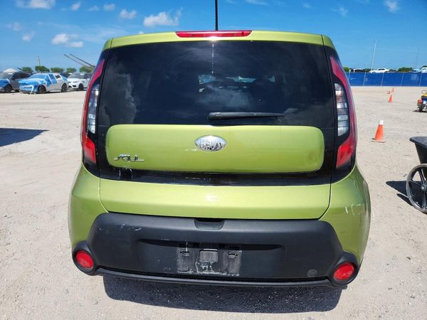 2014 KIA SOUL GL(BASE)