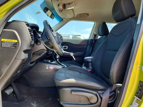 2014 KIA SOUL GL(BASE)