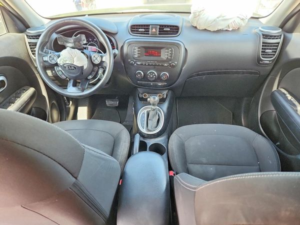 2014 KIA SOUL GL(BASE)