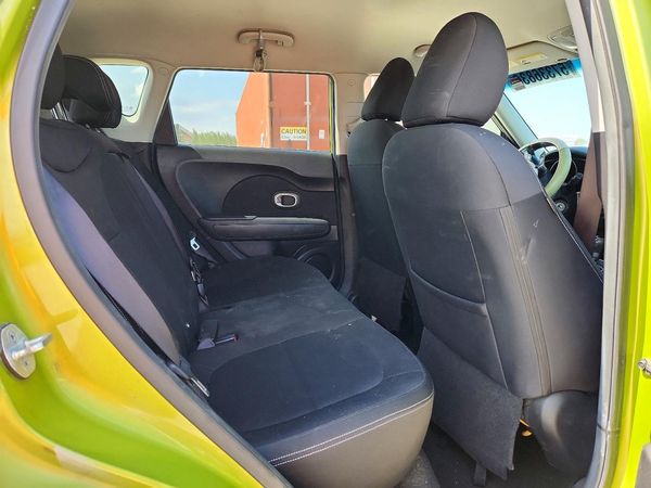 2014 KIA SOUL GL(BASE)