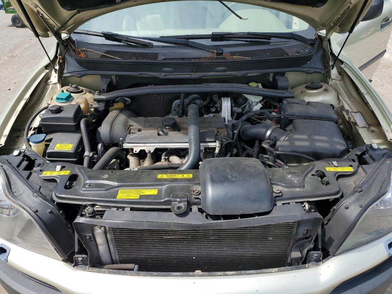 2006 VOLVO XC90 ULEV2