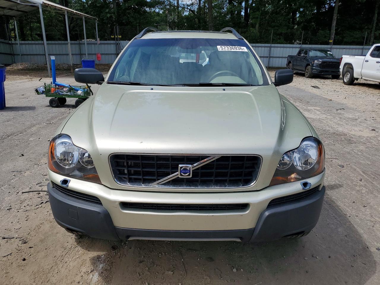 2006 VOLVO XC90 ULEV2