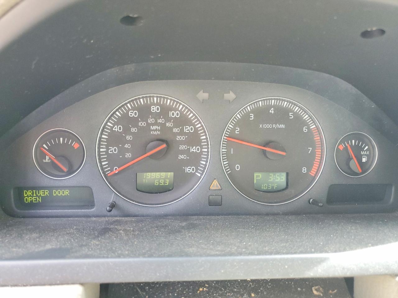 2006 VOLVO XC90 ULEV2